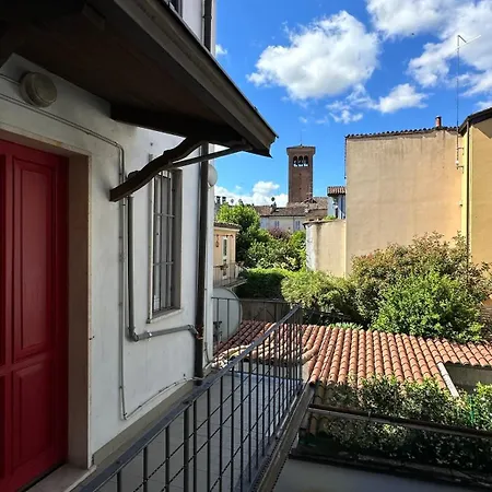 Lägenhet Dimora Sant Anna *