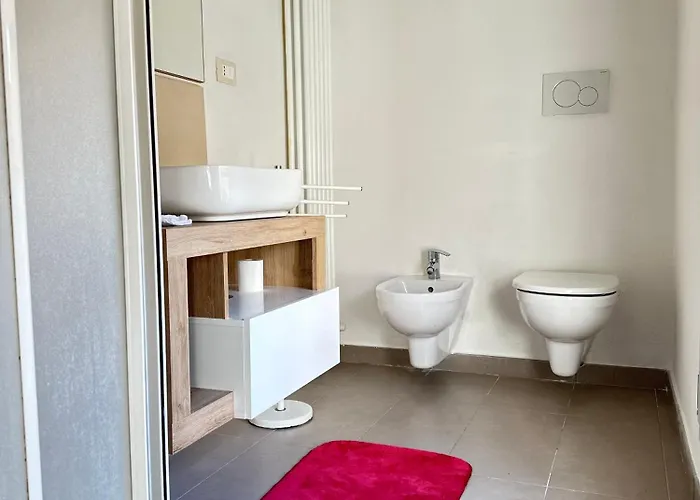 Dimora Sant Anna Lägenhet Piacenza