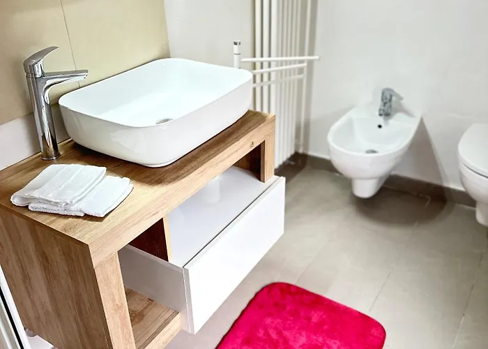 Dimora Sant Anna Lägenhet Piacenza