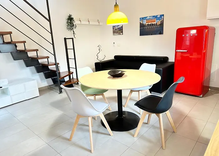 Appartamento Dimora Sant Anna Piacenza