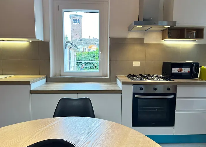 Apartment Dimora Sant Anna *