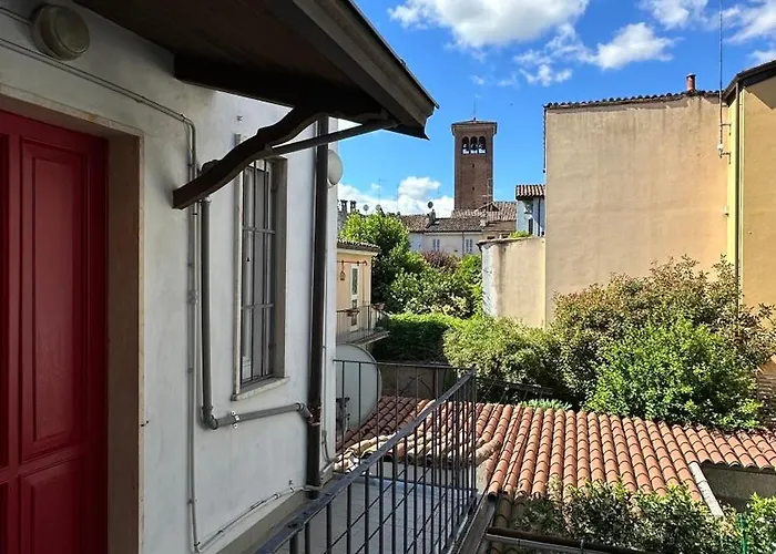 Lägenhet Dimora Sant Anna *